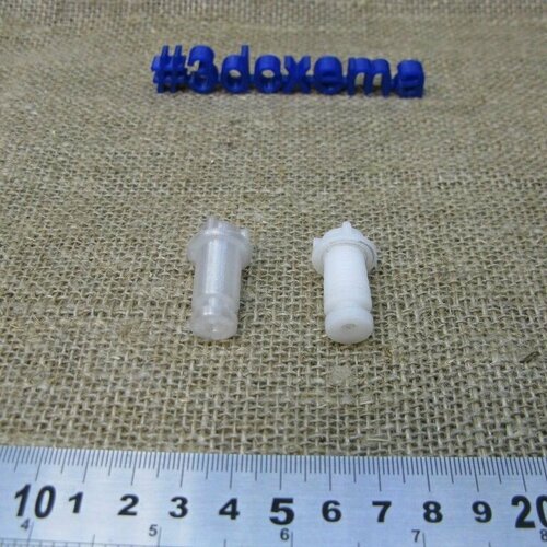 Ось колеса для пылесоса AIR FORCE ALL-IN-ONE 360 TY9266WO - комплект 2шт 800₽