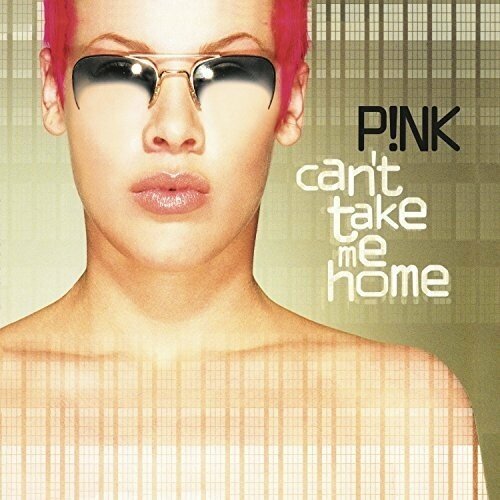 Виниловая пластинка Pink - Can't Take Me Home ( Black Vinyl)