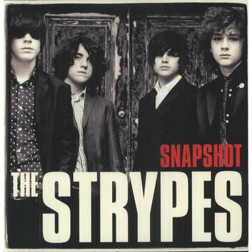 Виниловая пластинка Strypes: Snapshot. 1 LP