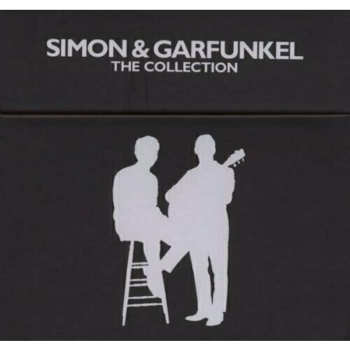 AUDIO CD Simon & Garfunkel - The Collection. 5 CD + 1 DVD