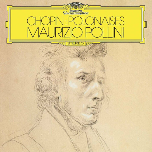 Виниловая пластинка Frederic Chopin: Chopin: Polonaises. 1 LP