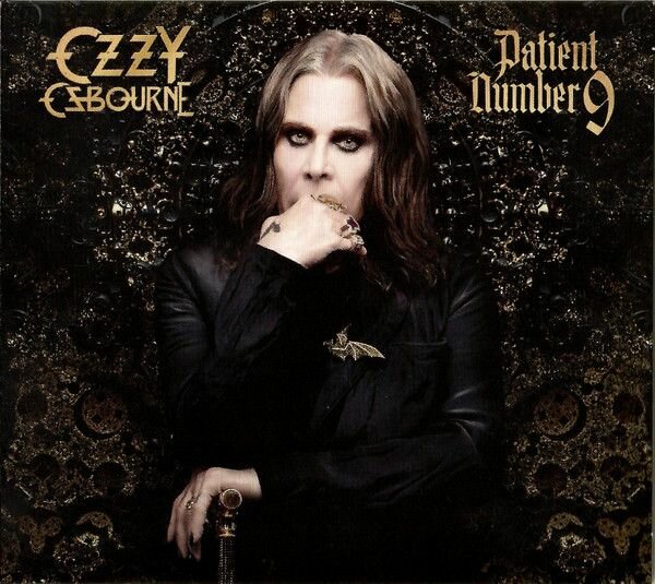 Audio CD Ozzy Osbourne - Patient Number 9 (1 CD)