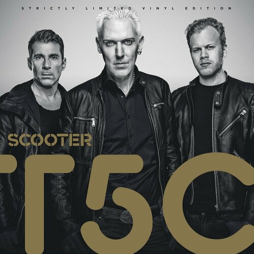 Виниловая пластинка SCOOTER - Fifth Chapter. 2 LP scooter fifth chapter