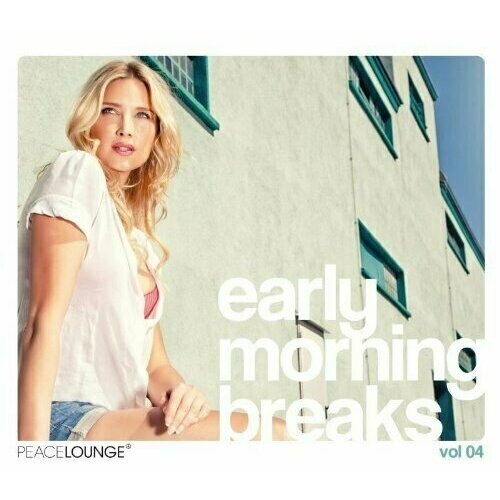 AUDIO CD Early Morning Breaks Vol.04