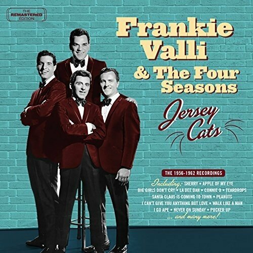 Виниловая пластинка FRANKIE & THE FOUR SEASONS VALLI: Jersey Cats