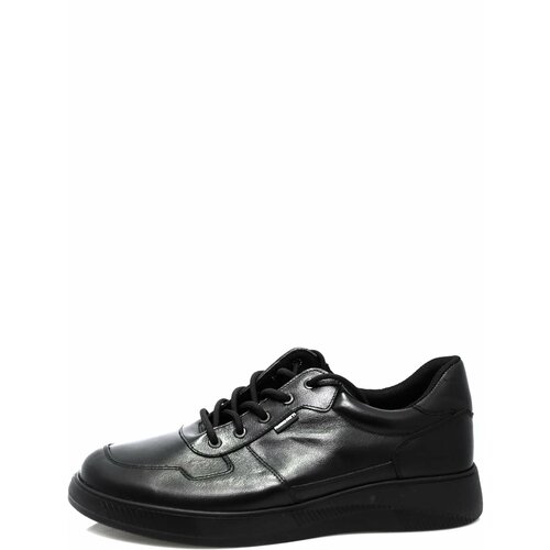 фото Кроссовки fanno fatti, размер 44, черный