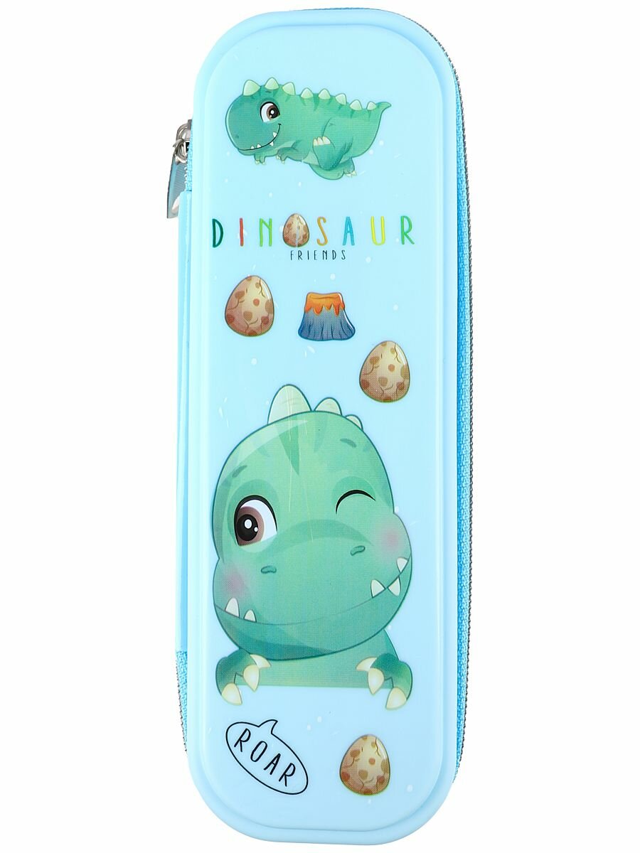 Пенал Multibrand GJ02-dino - фото №2