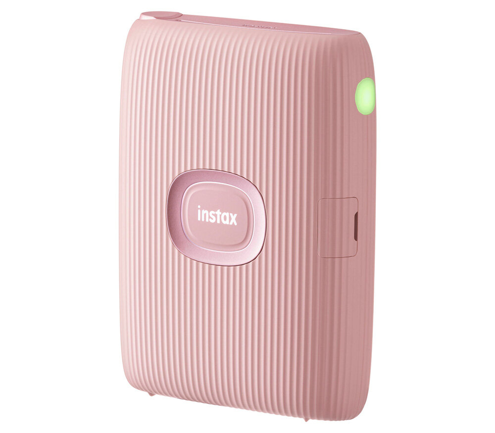 Фотопринтер Fujifilm Instax Mini Link 2 Soft Pink