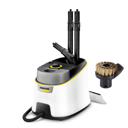 Пароочиститель KARCHER SC 4 Deluxe EasyFix 1513-460щетка с латунным ворсом 3926600₽