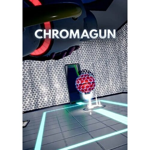 ChromaGun (Steam; PC; Регион активации РФ, СНГ) tokyo ghoul re [call to exist] steam pc регион активации рф снг