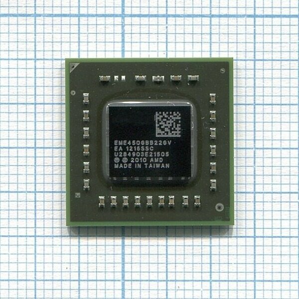 Процессор AMD E-450 EME450GBB22GV BGA413 (FT1)