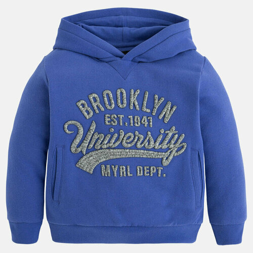 фото Худи mayoral, размер 92 (2 года), синий