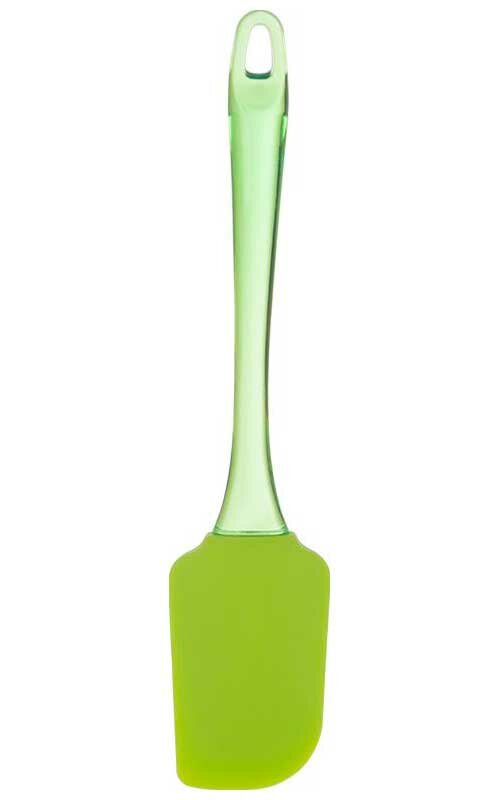 Лопатка Mallony AS-S02, силиконовая (985820)