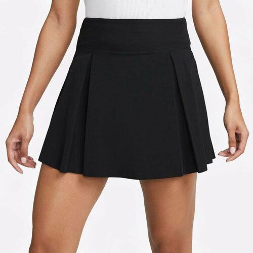 Юбка для трекинга NIKE Advantage Club Skirt, размер XS, черный