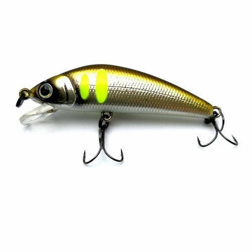 фото Воблер forest i fish ft 50f 3g цвет 07