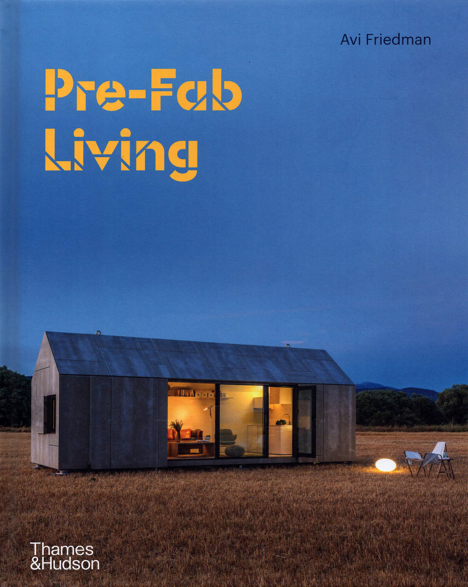 Pre-Fab Living (Friedman Avi) - фото №2