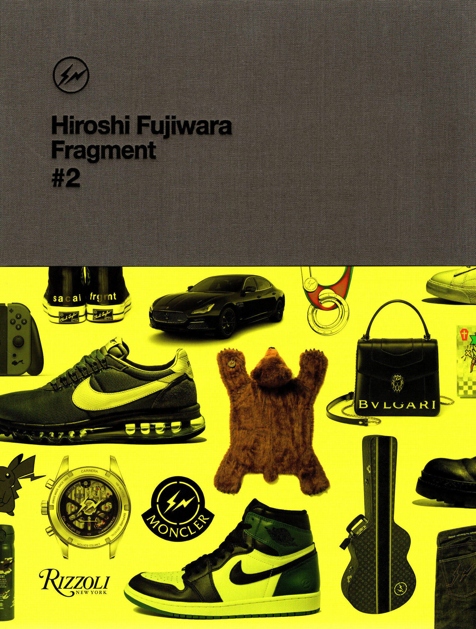 Книга Book Publishers Hiroshi Fujiwara: Fragment 2 - фото №7