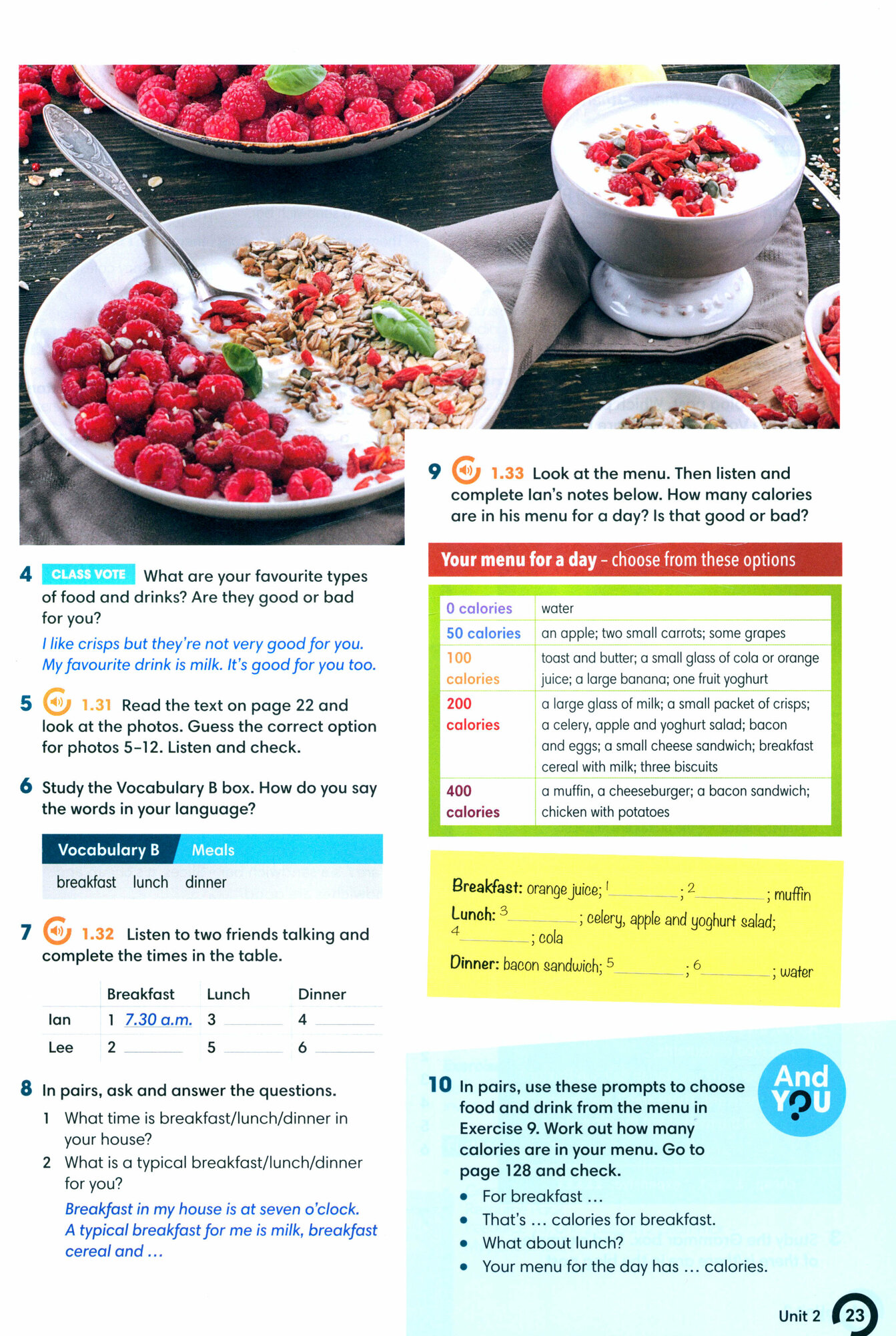 Wider World 1. Teacher's Book with MyEnglishLab + ExtraOnline Home Work + DVD-Rom - фото №3