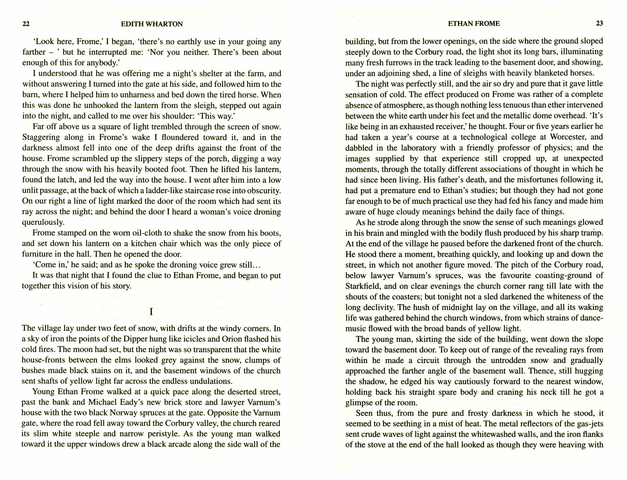 Ethan Frome and Other Stories (Wharton Edith) - фото №2