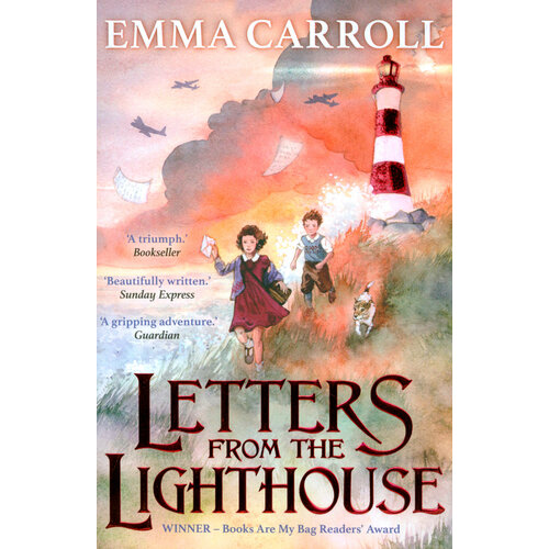 Letters from the Lighthouse | Carroll Emma