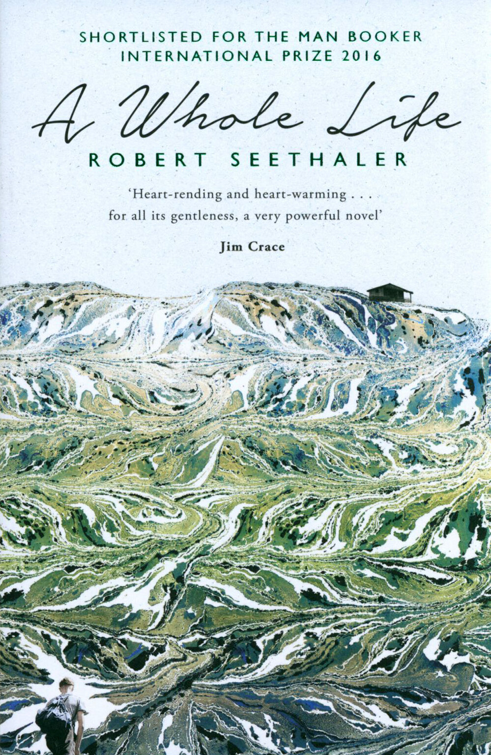 A Whole Life (Seethaler Robert) - фото №2