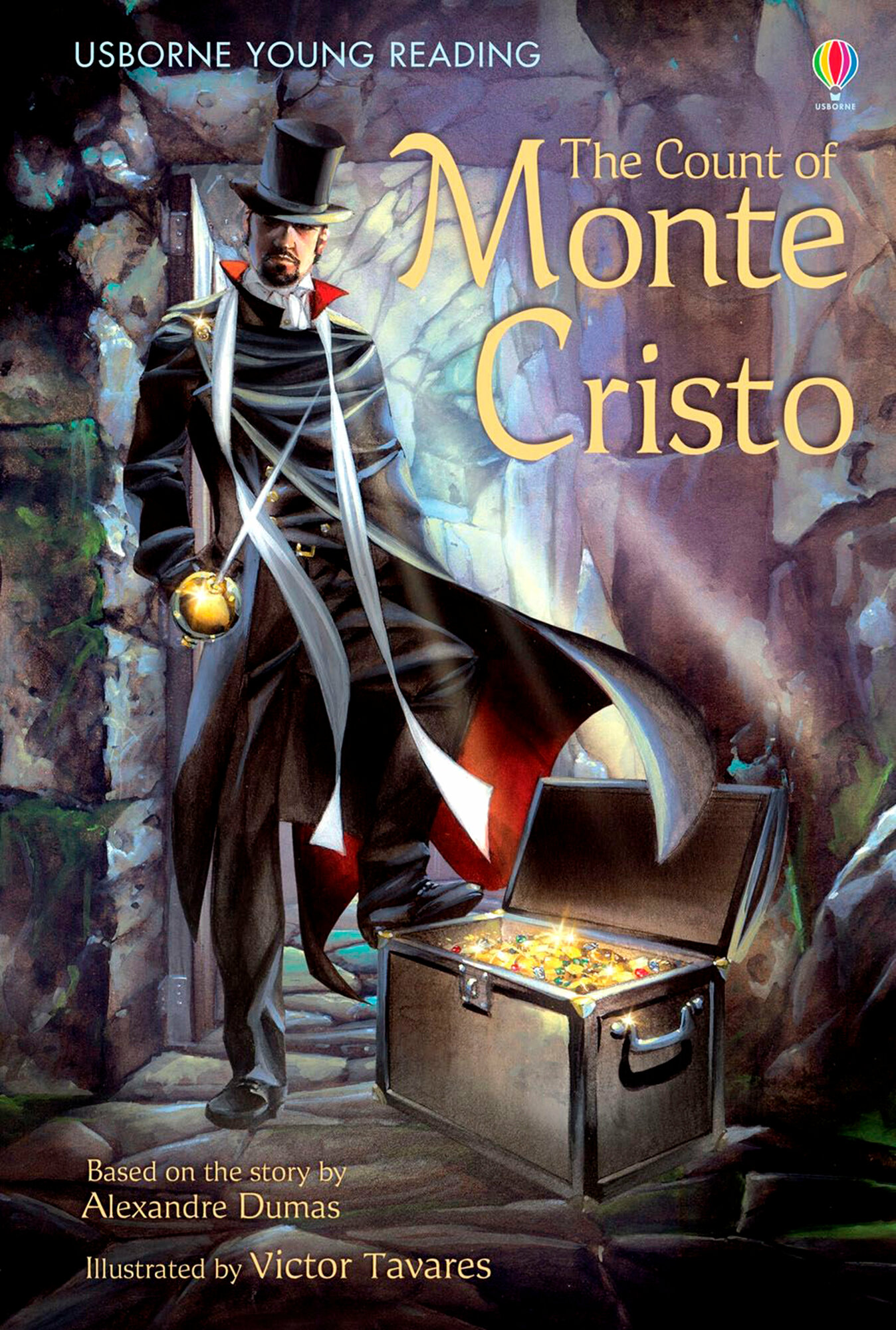 Дюма Александр "YR3 COUNT OF MONTE CRISTO" - фото №3