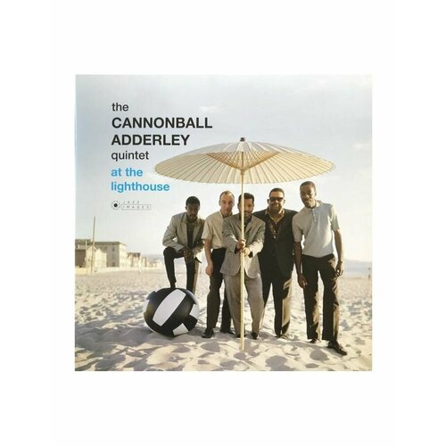 8436569191514, Виниловая пластинка Adderley, Cannonball, At The Lighthouse schulz charles m snoopy cannonball