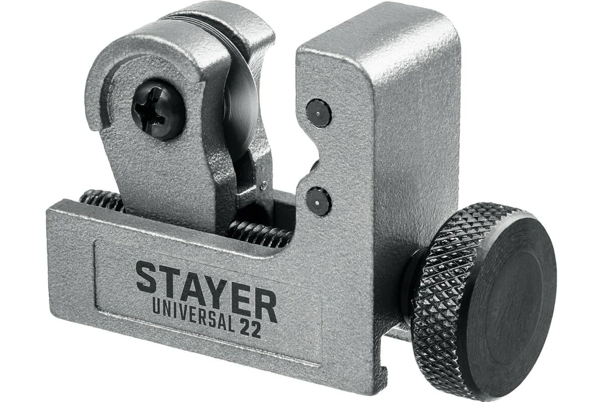 Труборез для меди и алюминия STAYER Universal-22 3-22 мм 23391-22_z02