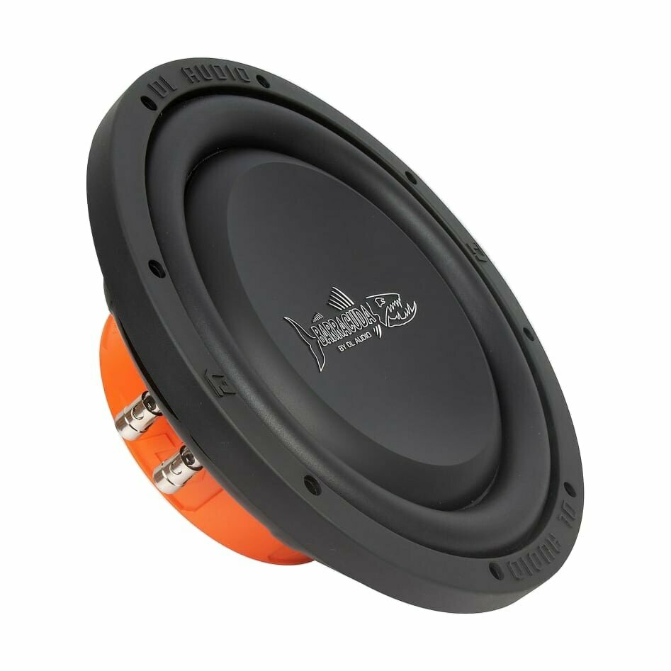 Сабвуфер DL Audio Barracuda 10 Flat