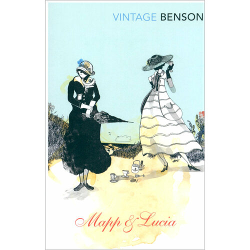 Mapp and Lucia | Benson E. F.