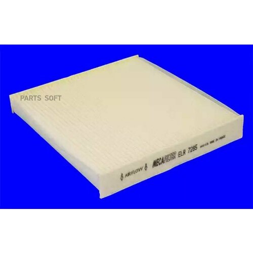 MECA-FILTER ELR7285 Фильтр салона