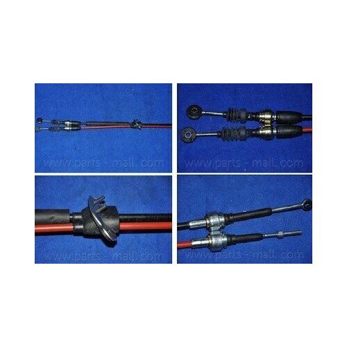 Трос мкпп daewoo matizspark 3480₽