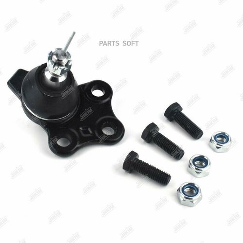 JIKIU JB22021 Опора шаровая Nissan_Terrano III H79 2014-Renault_Duster HS 2009-Kaptur H5 2016- 10770₽