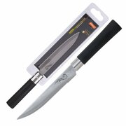 Нож с пластиковой рукояткой MAL-05P универсальный, 12,5 см (985376)