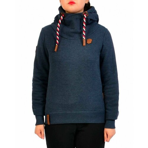 фото Толстовка naketano, размер m, синий