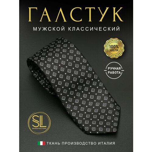 фото Галстук , черный sl manufacture