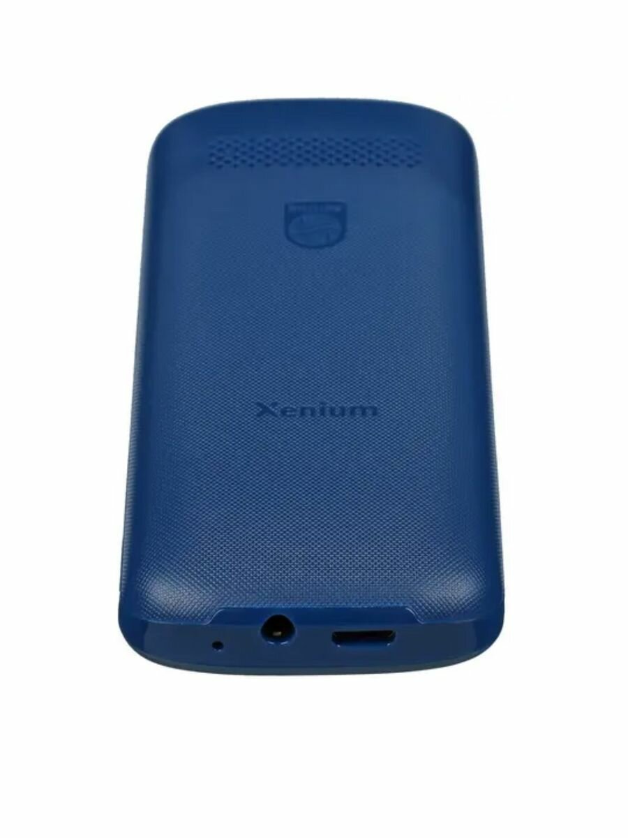 Мобильный телефон Philips Xenium E2101 черный (cte2101bk/00) - фото №20