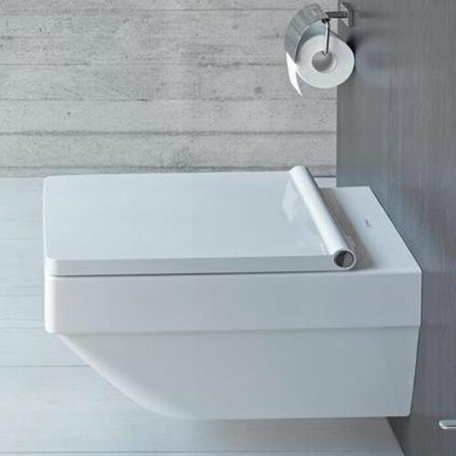 Duravit Vero Air Унитаз подвесной безободковый, цвет белый 2525090000