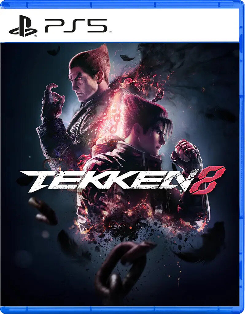 Игра Tekken 8 (PS5) (rus sub)