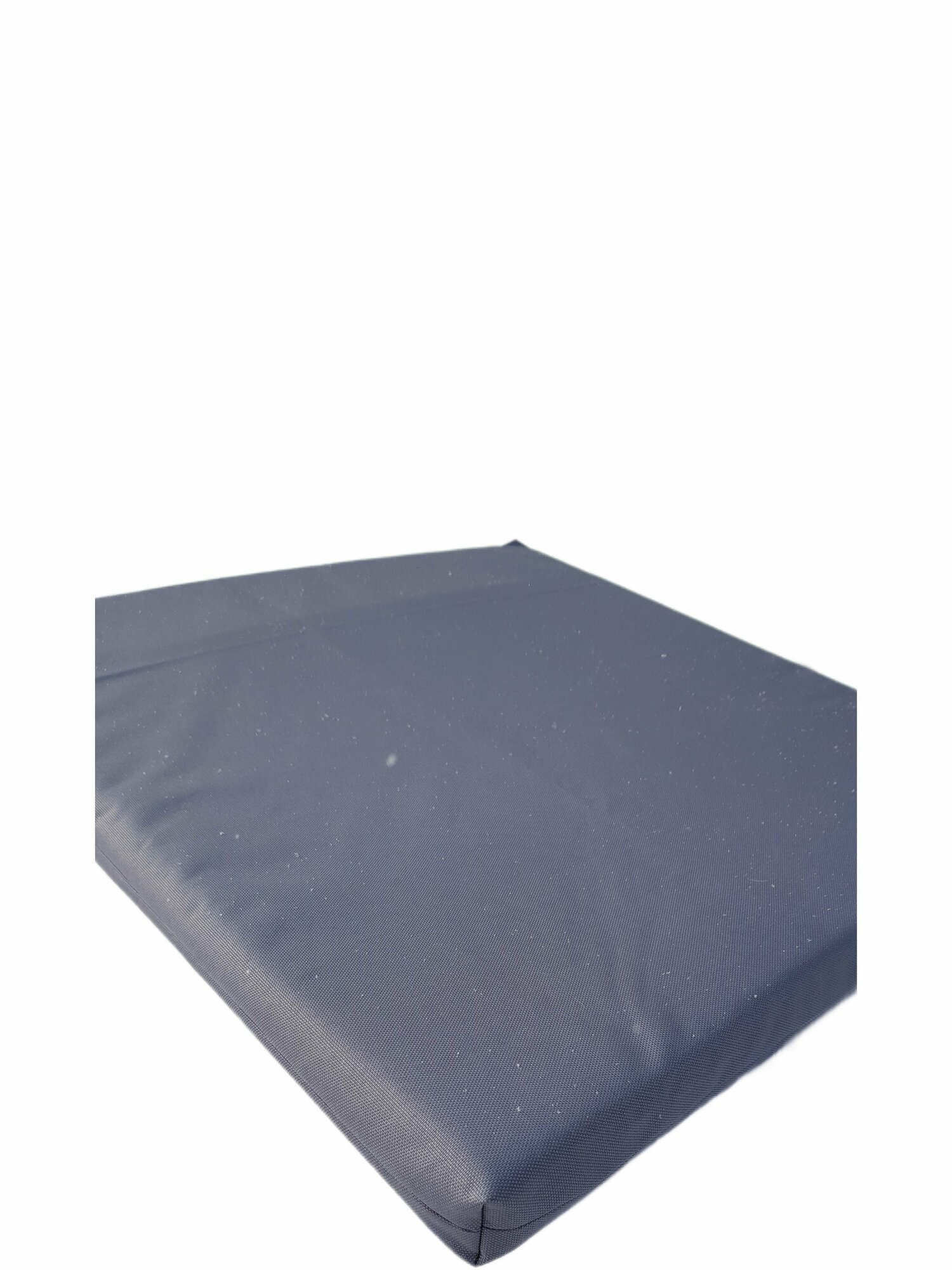 Подушка для садовой мебели Альтернатива 53,5х49х5см, цвет серый - фотография № 2