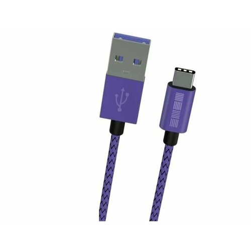 Кабель для быстрой зарядки телефона USB Type-C