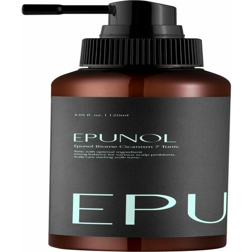 Тоник для кожи головы EPUNOL Hair Tonic Успокаивающий 120мл