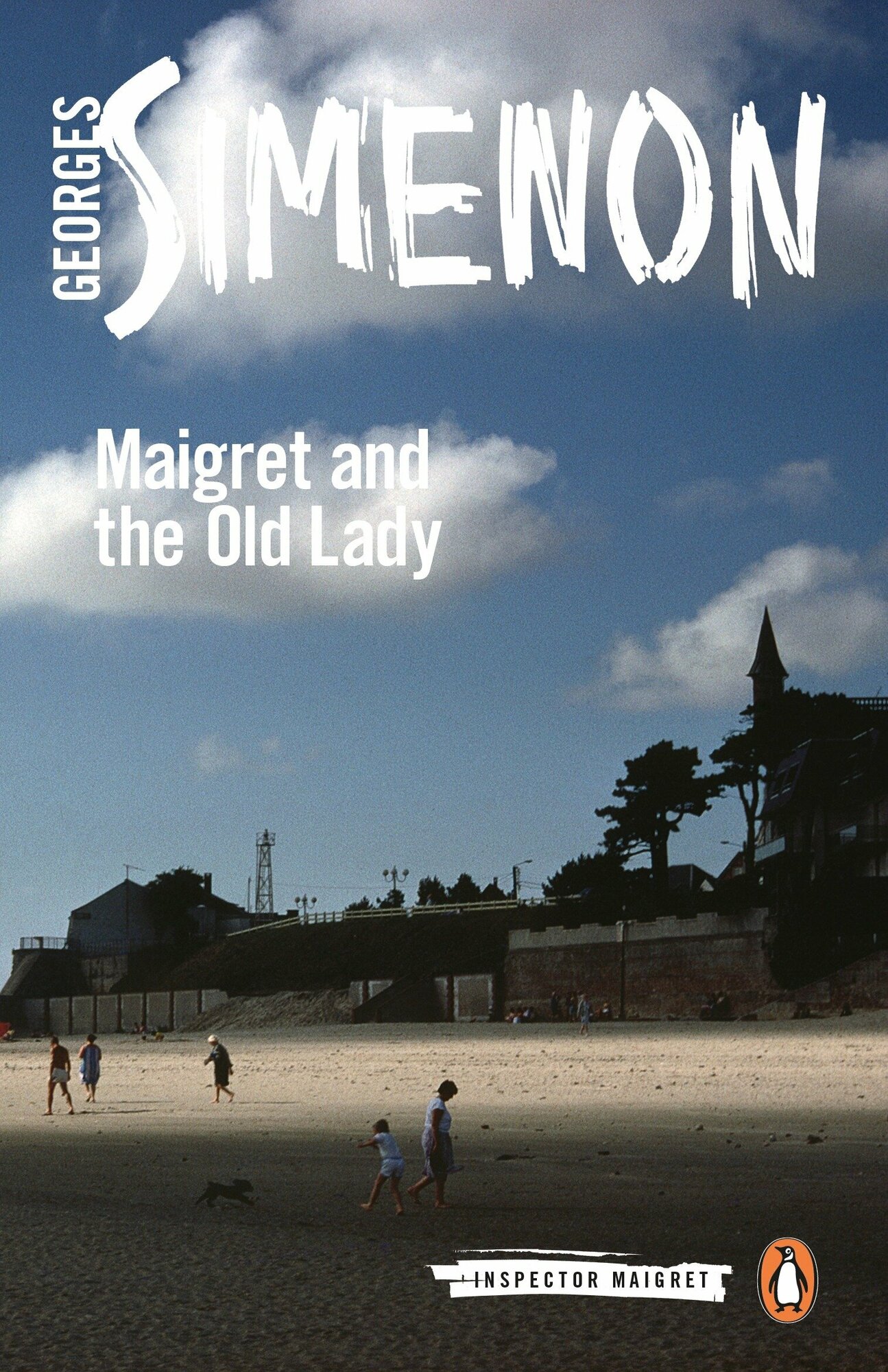 Maigret and the Old Lady (Simenon Georges) - фото №1
