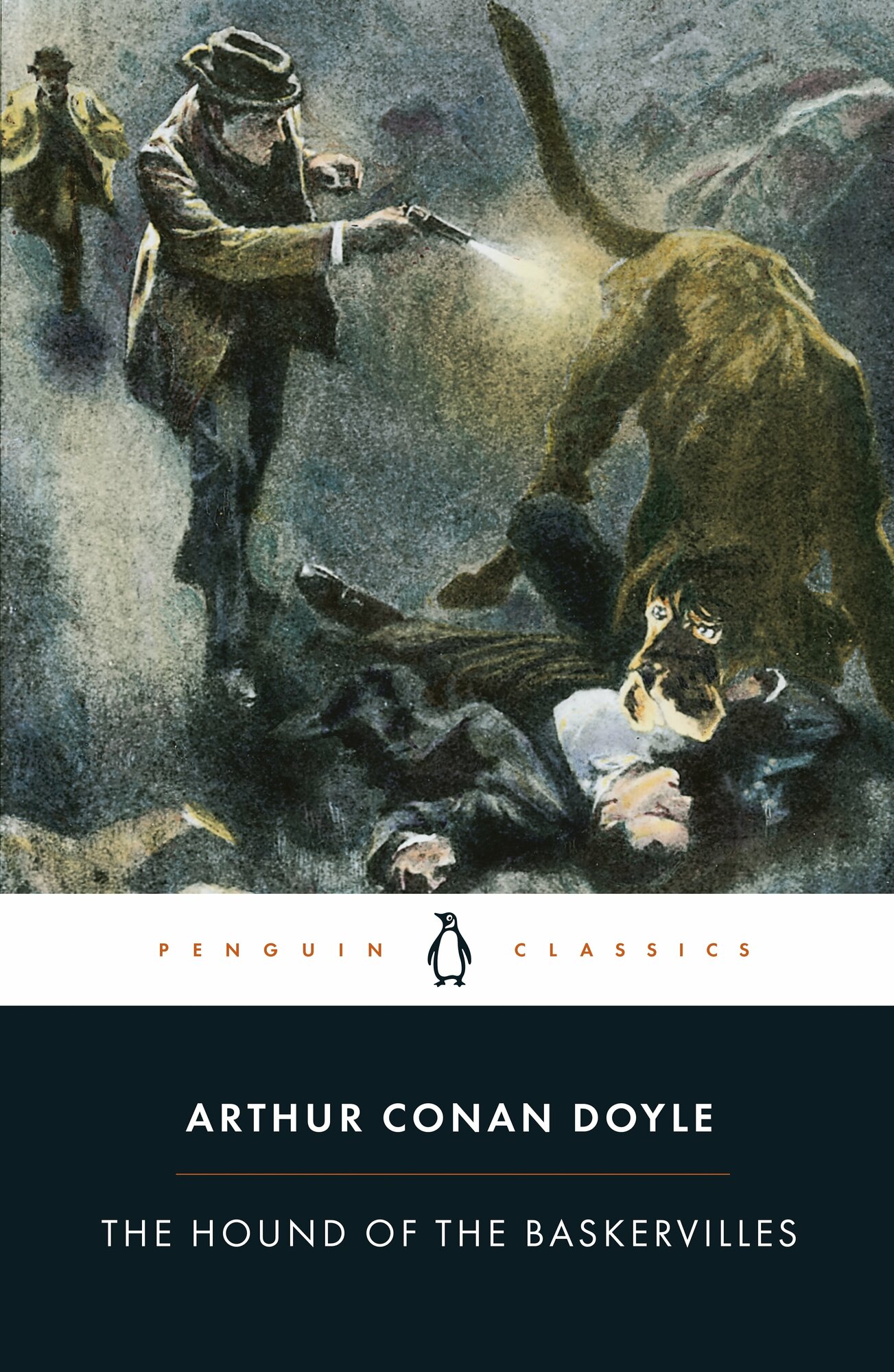 The Hound of the Baskervilles (Doyle Arthur Conan) - фото №1