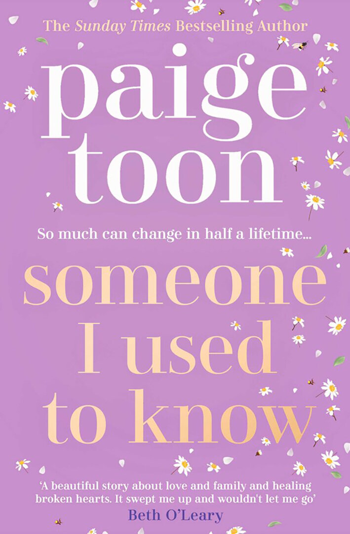 Someone I Used to Know (Toon Paige) - фото №1