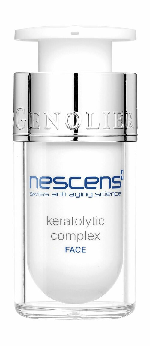 Кератолитический комплексный эксфолиант для лица / Nescens Keratolytic Complex Face