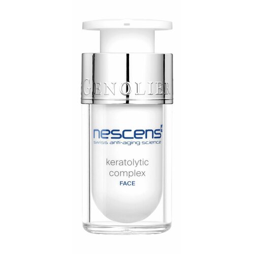 Кератолитический комплексный эксфолиант для лица / Nescens Keratolytic Complex Face