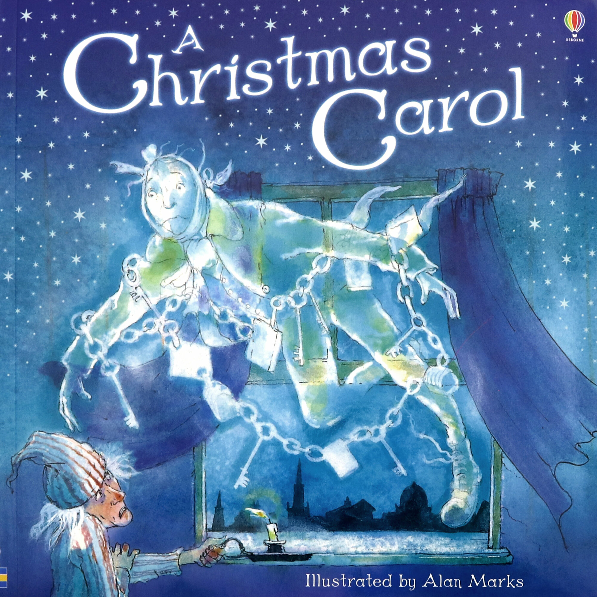 A Christmas Carol / Книга на Английском - фото №1
