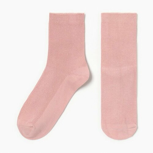 Носки Kaftan, размер 36/39, розовый
