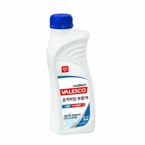 Антифриз Valesco Blue 40, 1 кг